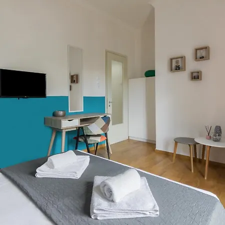 Spacious For Two People Athens