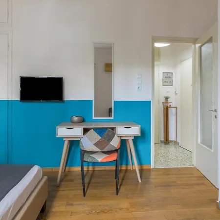 Spacious For Two People Apartment *