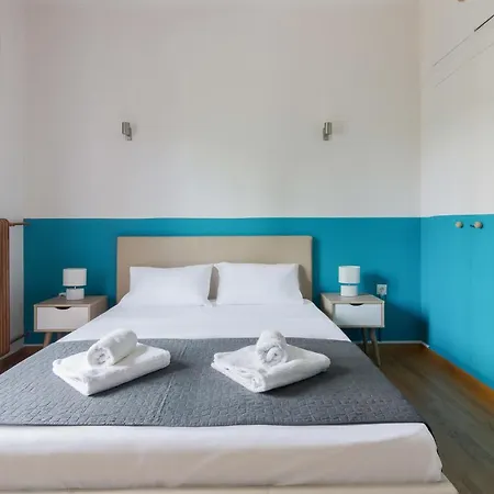 Spacious For Two People Apartment Athens