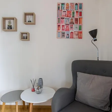 Spacious For Two People *